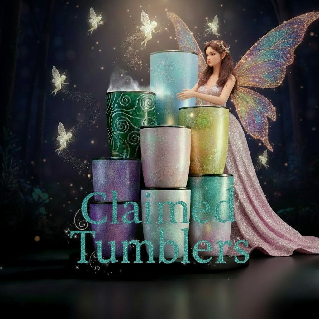Claimed Tumblers