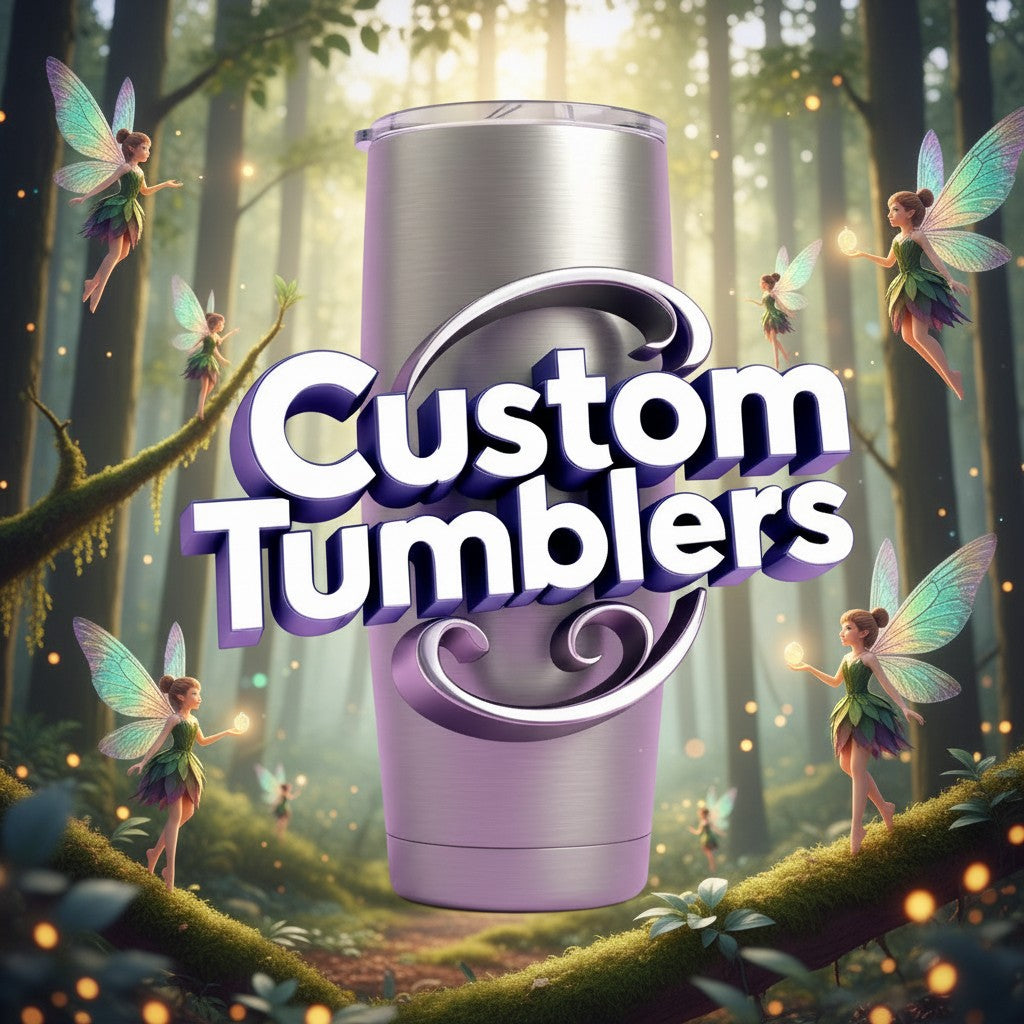 Custom Tumblers