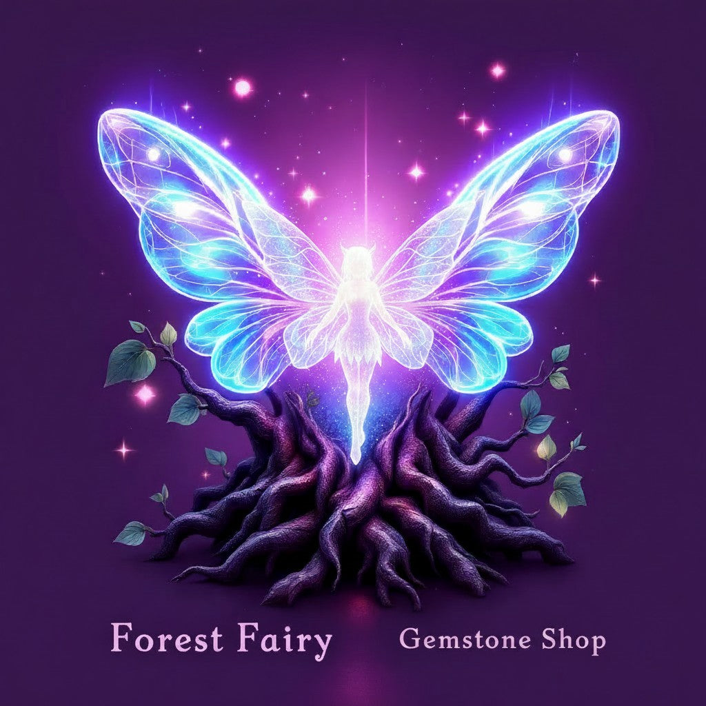 Forest Fairy Gemstone Shop