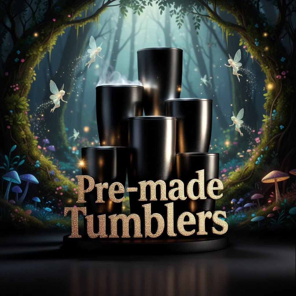 Pre-made Tumblers