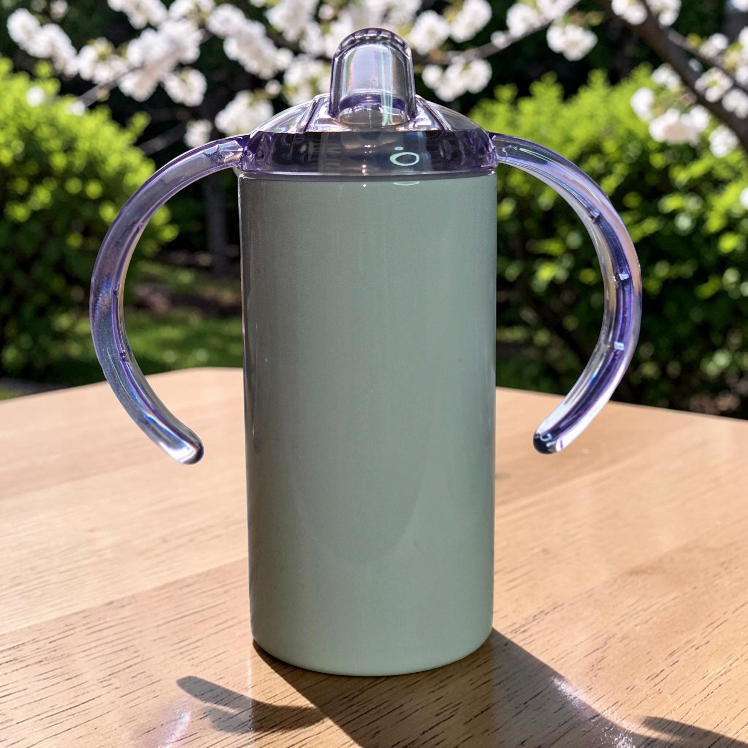 12 oz Sippy Cup