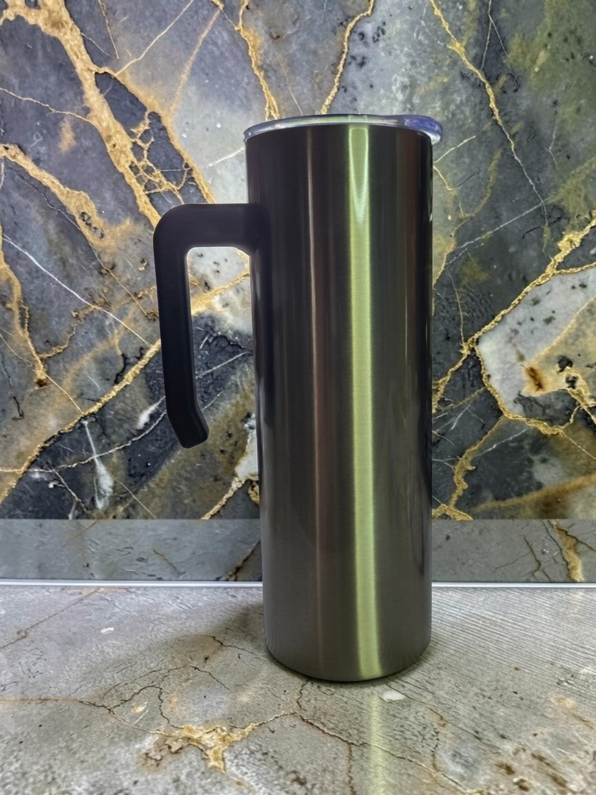 20oz Skinny w/Handle