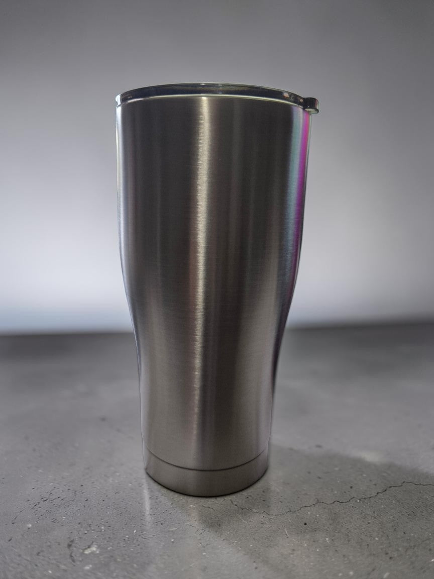 30oz Modern Curve
