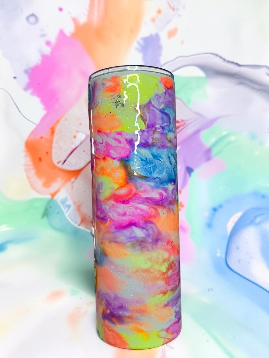 30 oz Rainbow