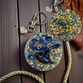 Round Keychain